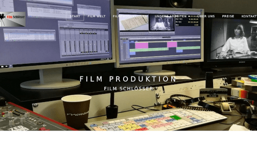 Converting Wix websites to html5 example