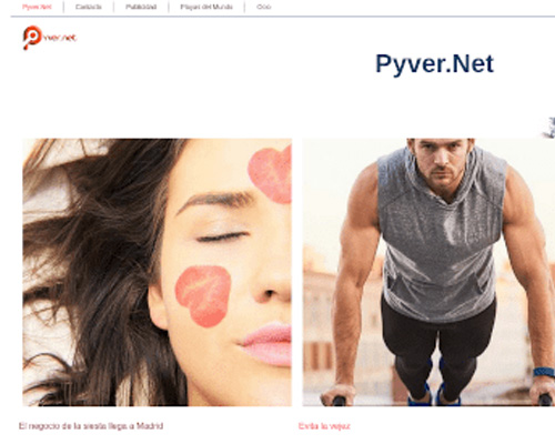 Wordpress Install, diseño nuevo