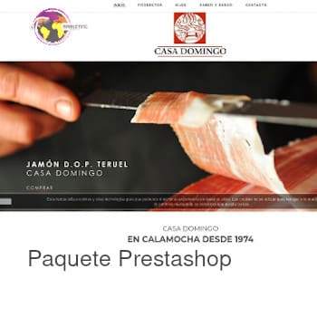 e-commerce para llevar tiendas online