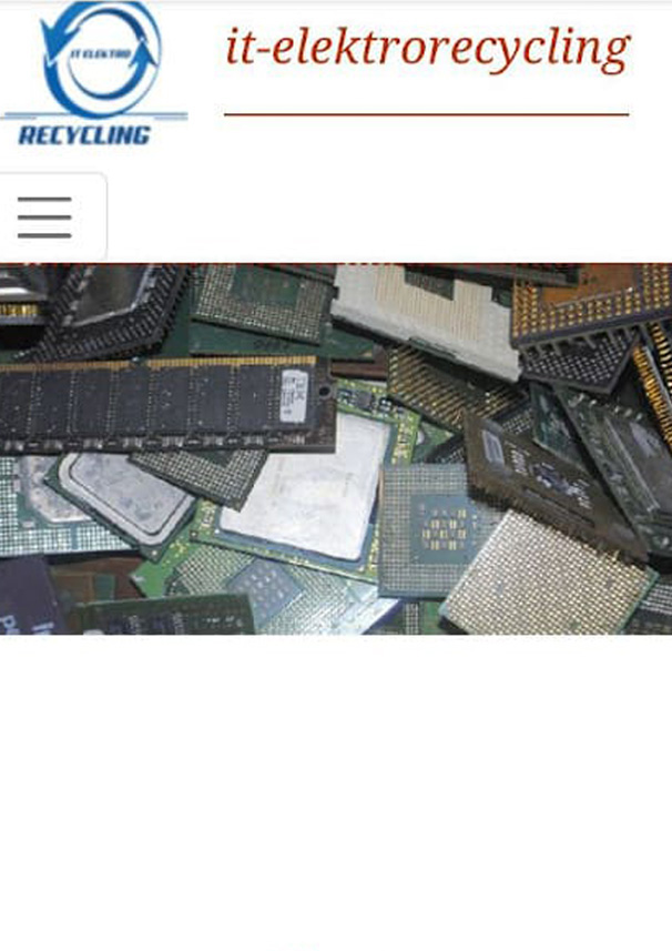 Marketing ejemplo 5 IT elektrorecycling