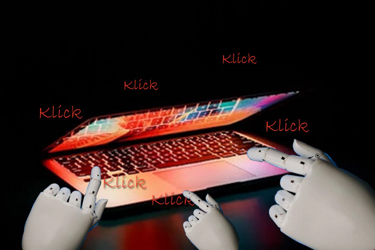 Marketing vom Feinsten, Ads Klick Betrug verhindern